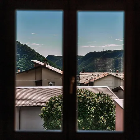 Apartment Relax Tra Montagna E Lago - Private Parking