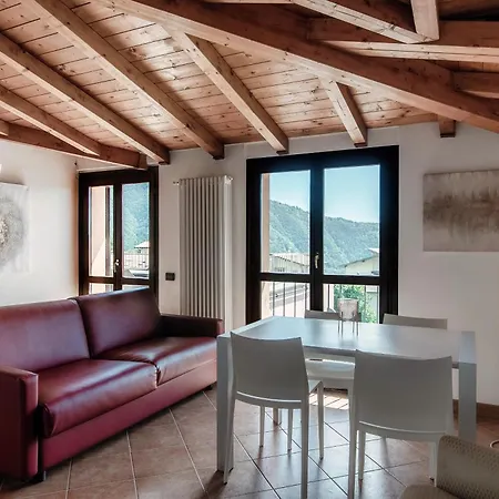 Apartamento Relax Tra Montagna E - Private Parking Cernobbio