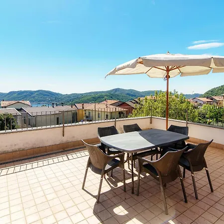 Relax Tra Montagna E - Private Parking Cernobbio